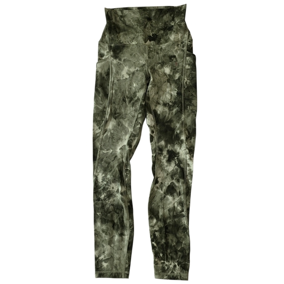 Lululemon Align High-Rise Pant with Pockets Size 4 Diamond Dye - Picture 3 of 10